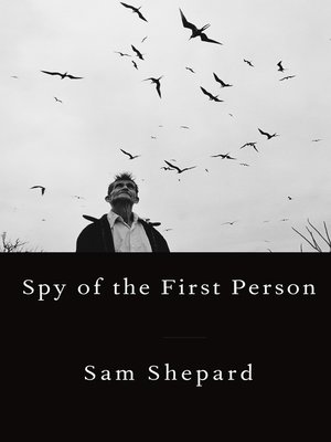 cover image of Spy of the First Person